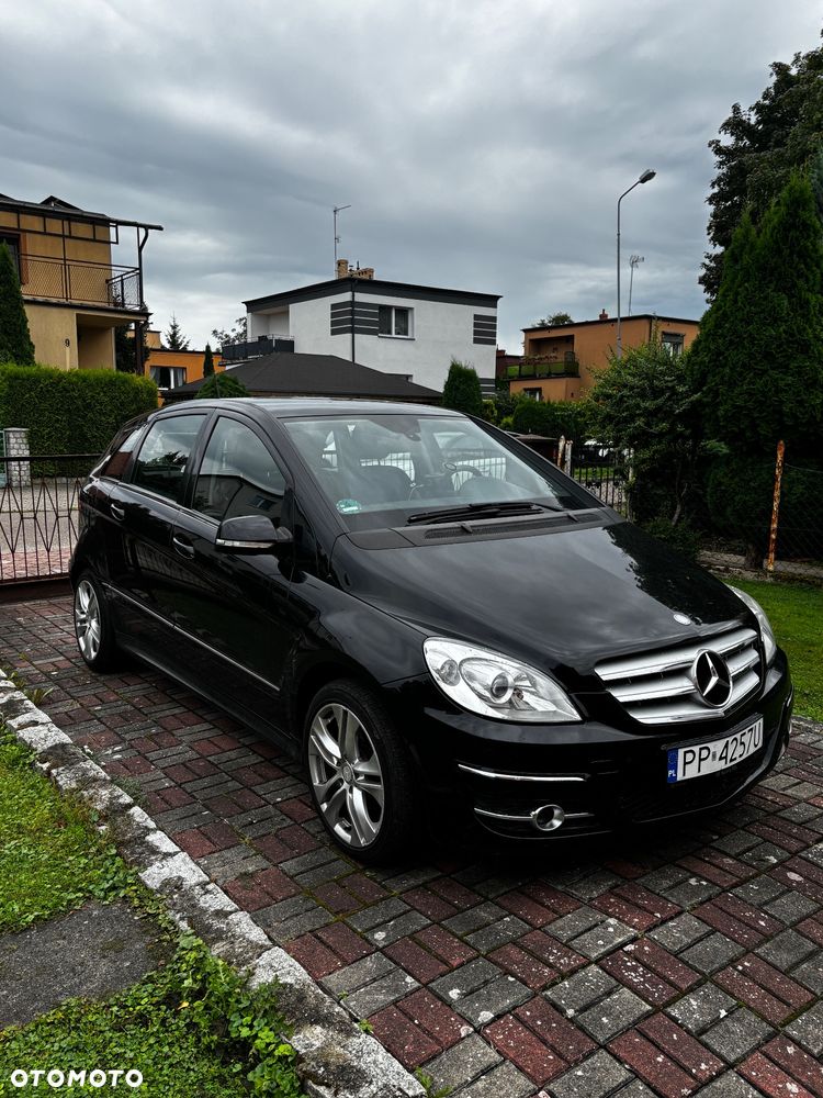 Mercedes-Benz Klasa B 170 - 2
