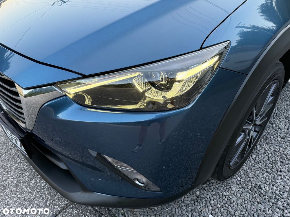 Mazda CX-3 SKYACTIV-G 120 FWD Sports-Line - 10