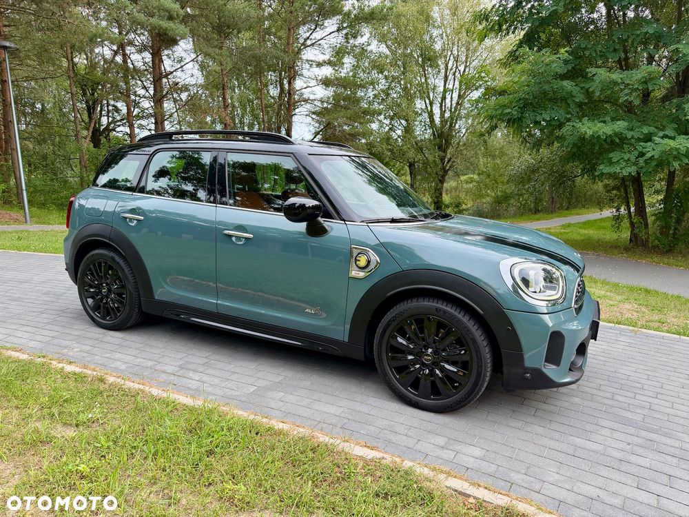 MINI Countryman Cooper SE ALL4 Untamed Edition - 7