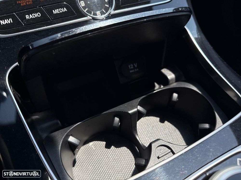 Mercedes-Benz E 220 d AMG 7L - 22