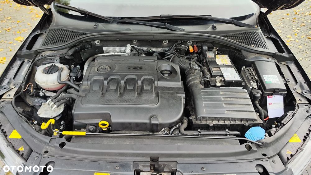 Skoda Octavia 2015