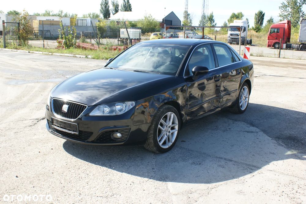 Seat Exeo 2.0 TDI CR Style - 3