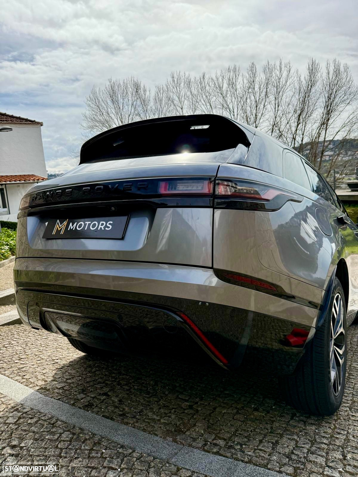 Land Rover Range Rover Velar 2.0 D R-Dynamic S - 3