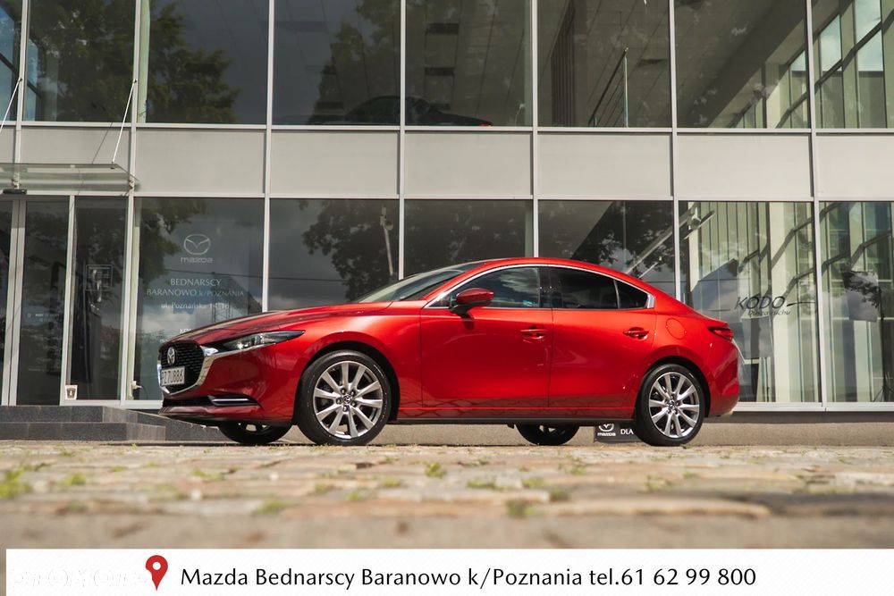 Mazda 3 2.0 mHEV Centre-Line - 5