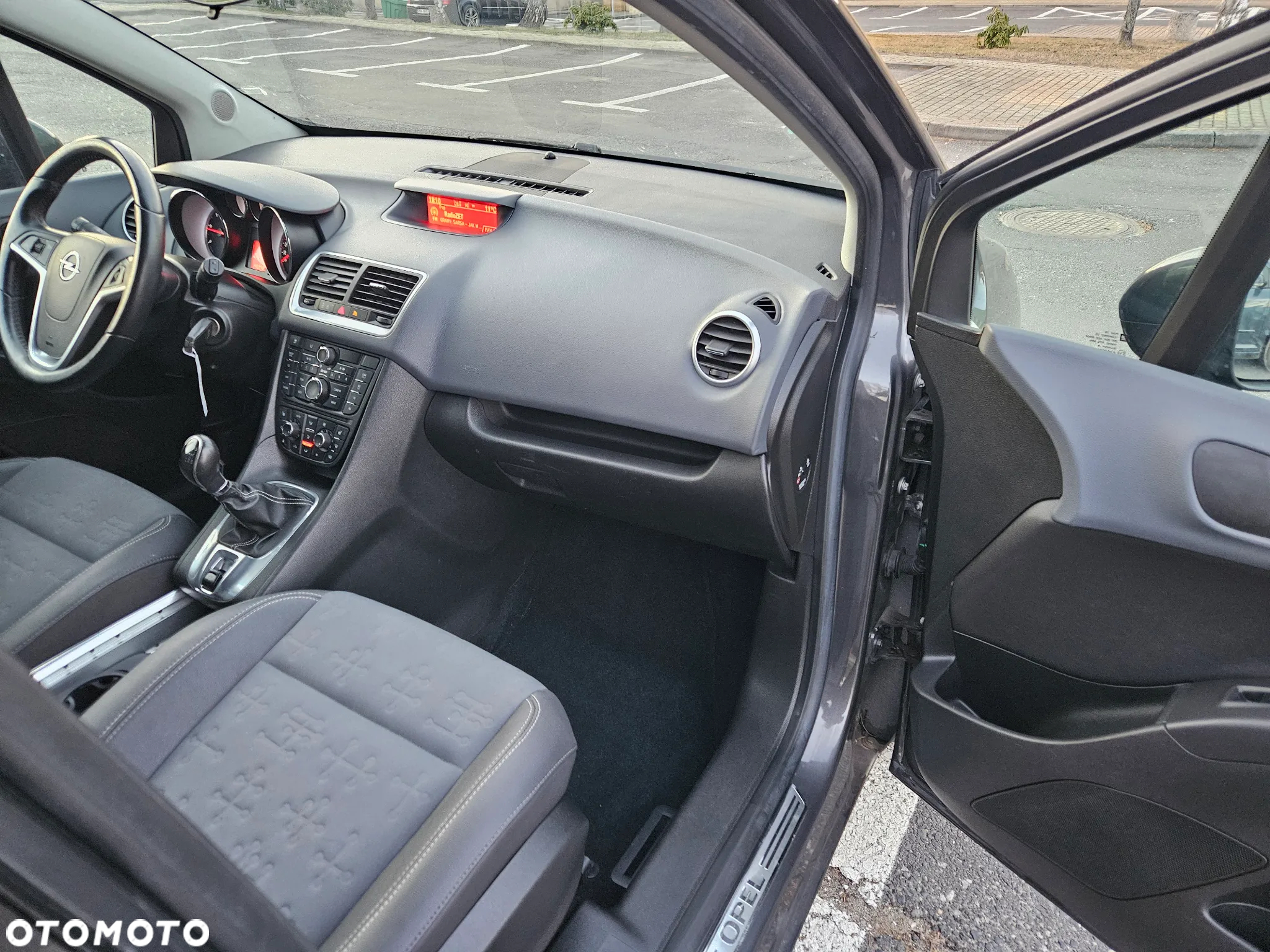 Opel Meriva 1.7 CDTI Cosmo - 14