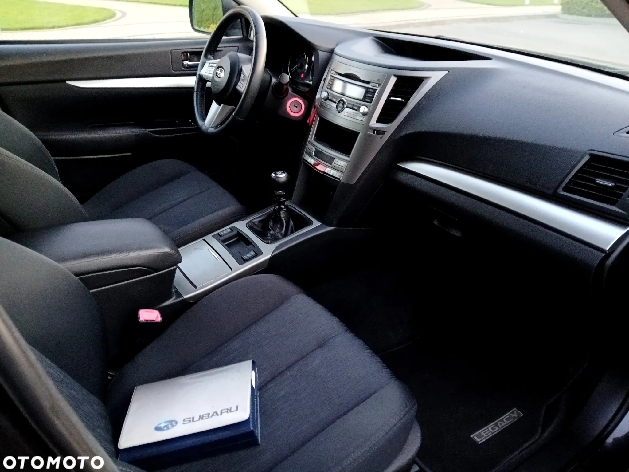 Subaru Legacy - 30