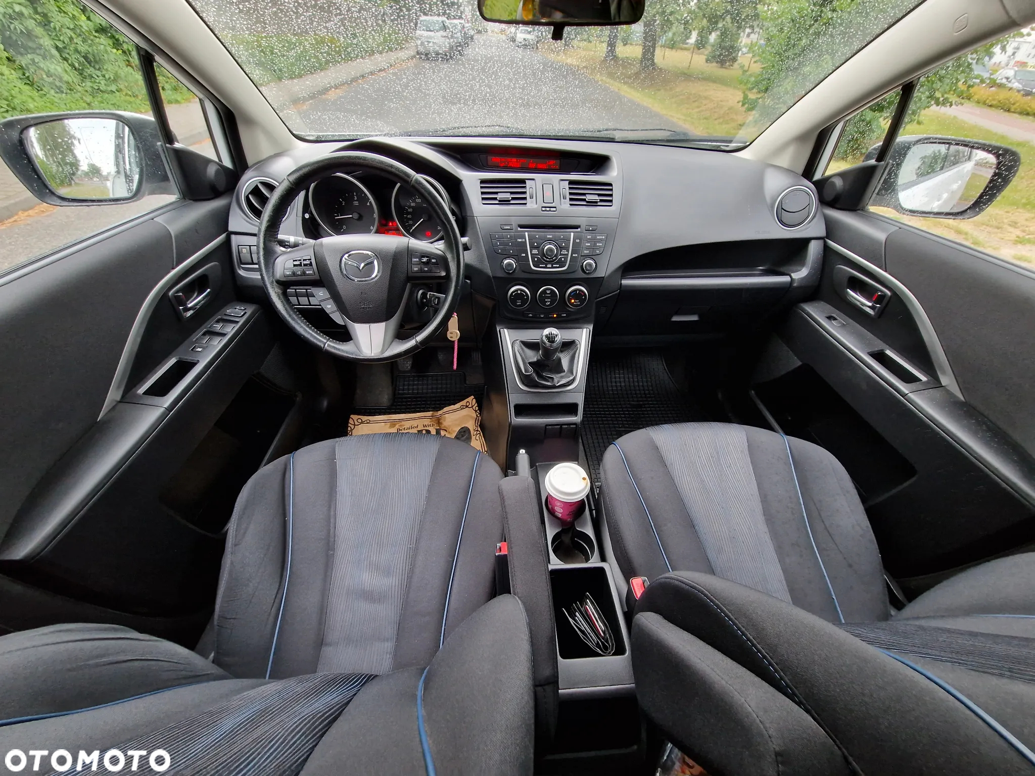 Mazda 5 1.6 CD Exclusive - 5