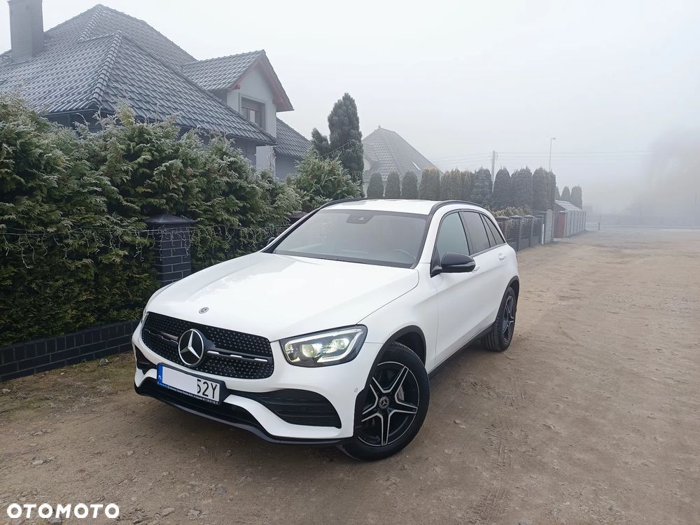 Mercedes-Benz GLC 200 d 4-Matic Business Edition - 12