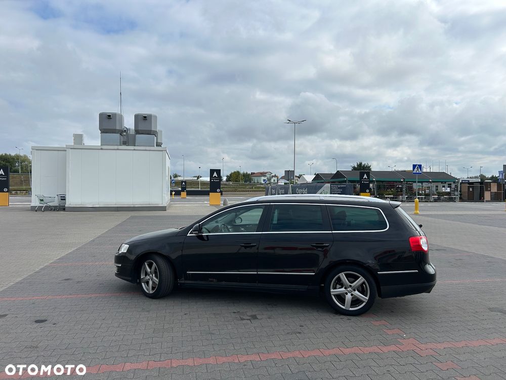 Volkswagen Passat 2.0 TDI DPF Highline DSG - 6