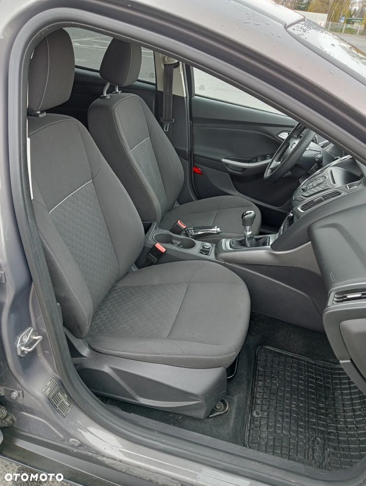 Ford Focus 1.0 EcoBoost Edition - 12