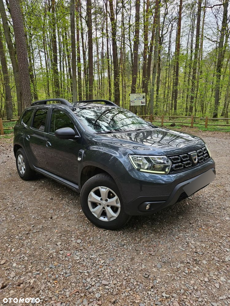 Dacia Duster 1.5 Blue dCi Comfort 4WD - 6