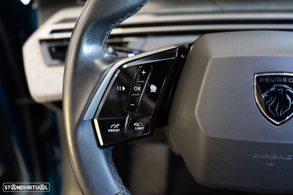 Peugeot E-3008 73 kWh Allure - 21