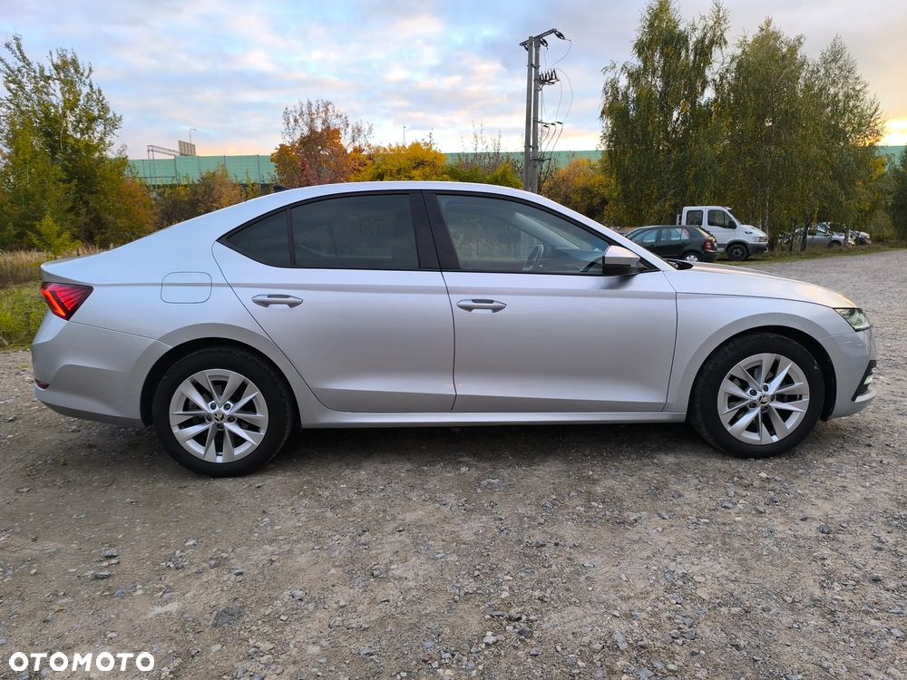 Skoda Octavia 1.5 TSI ACT Ambition - 5