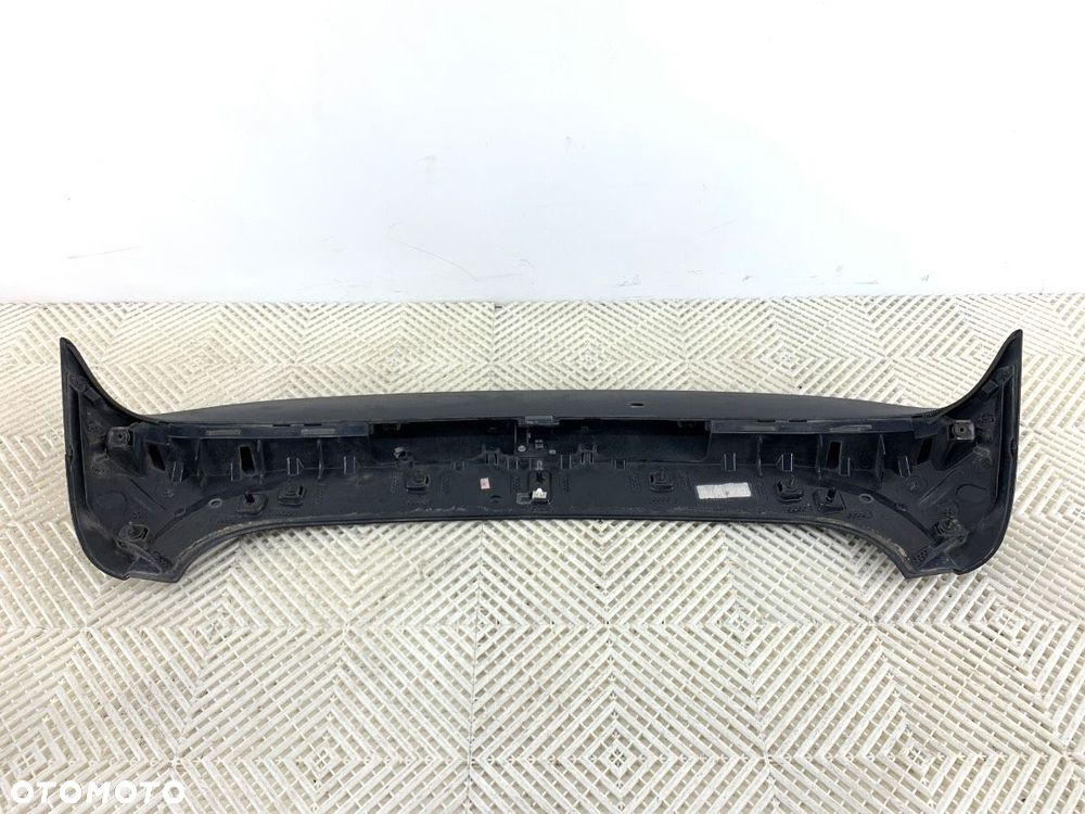 SPOILER LOTKA  JEEP CHEROKEE (KL) 2013 - 2022 2.0 CRD 4x4 125 kW [170 KM] olej napędowy 2014 - 2018 - 3