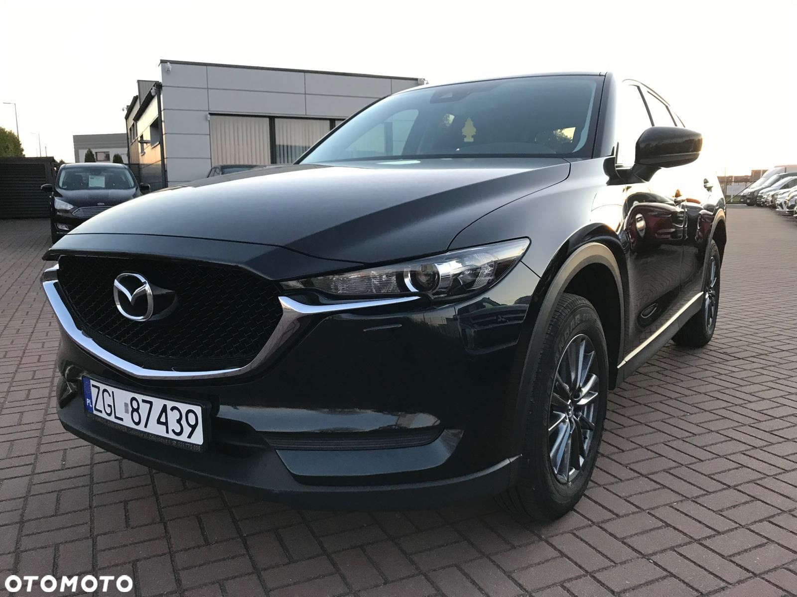 Mazda CX-5 - 1