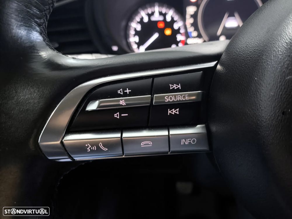 Mazda CX-30 2.0 Sky-G Evolve i-Active +Sport - 23