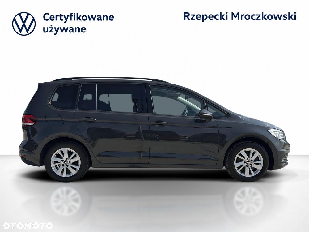 Volkswagen Touran 2.0 TDI SCR (BlueMotion Technology) DSG Comfortline - 8