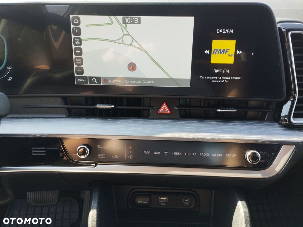 Kia Sportage 1.6 T-GDI M 2WD DCT - 29