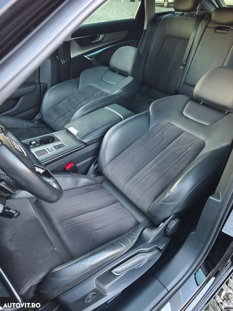 Audi A6 Avant 2.0 TDI Ultra DPF S tronic - 24