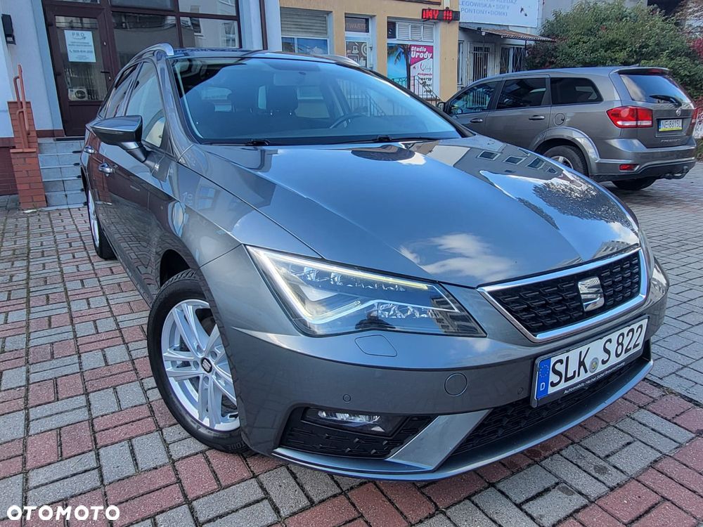 Seat Leon 2018 photo 2