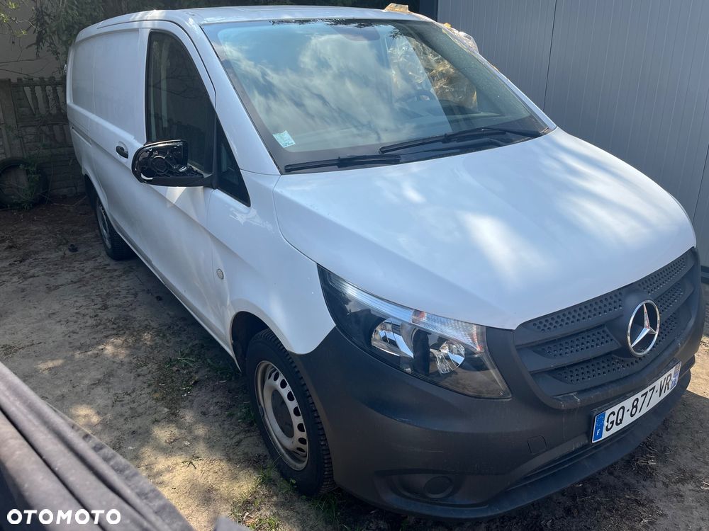 Mercedes-Benz Vito - 1