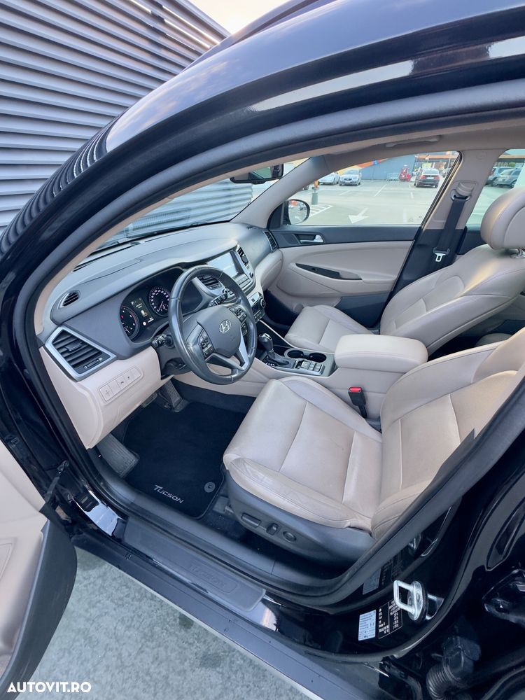 Hyundai Tucson - 6