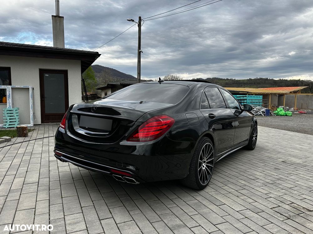 Mercedes-Benz S 350 d 4MATIC 9G-TRONIC - 3