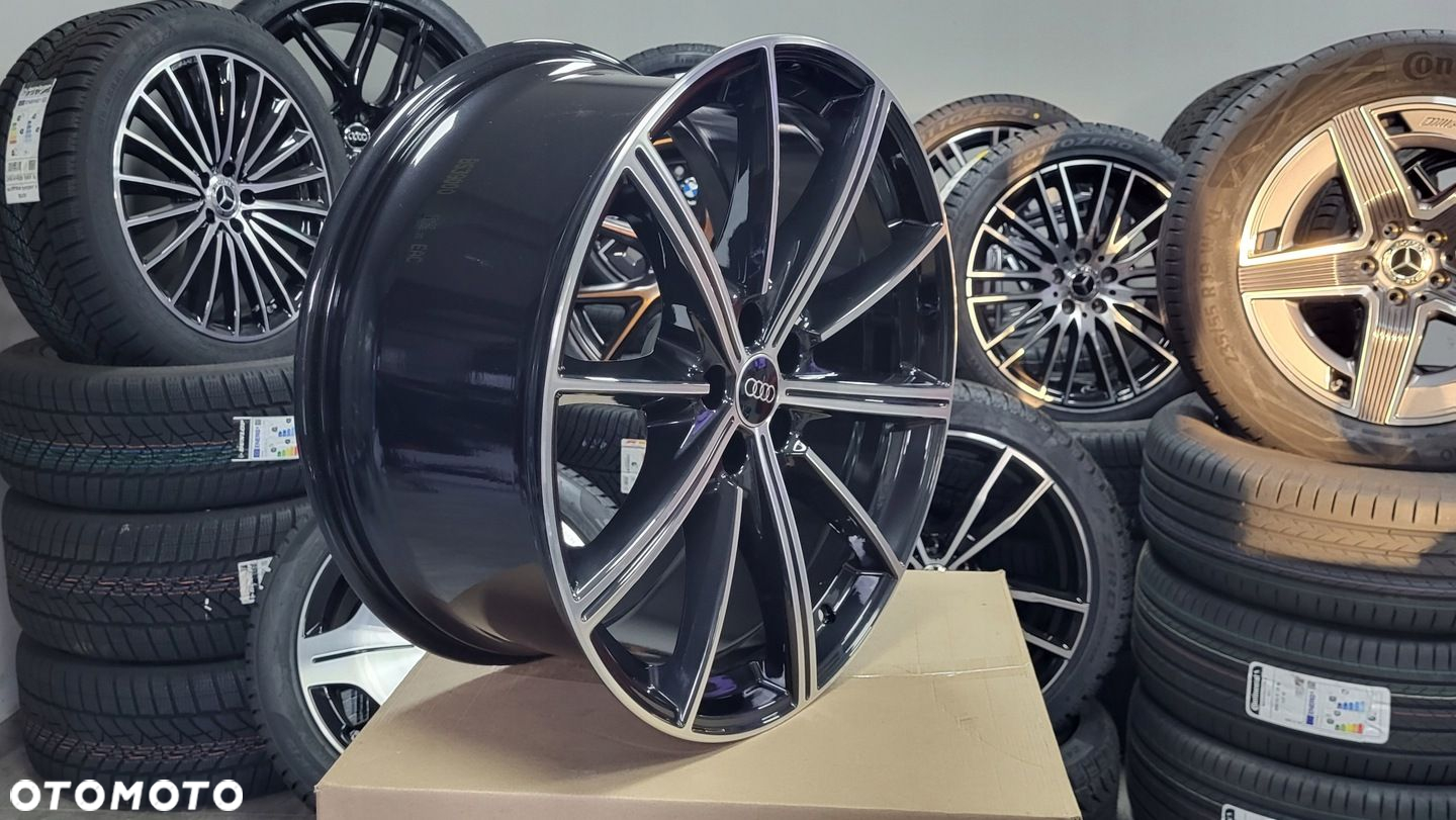 21" Audi Q7 SQ7 Oryginał Oryginalne 4M0601025EE Nowe - 6