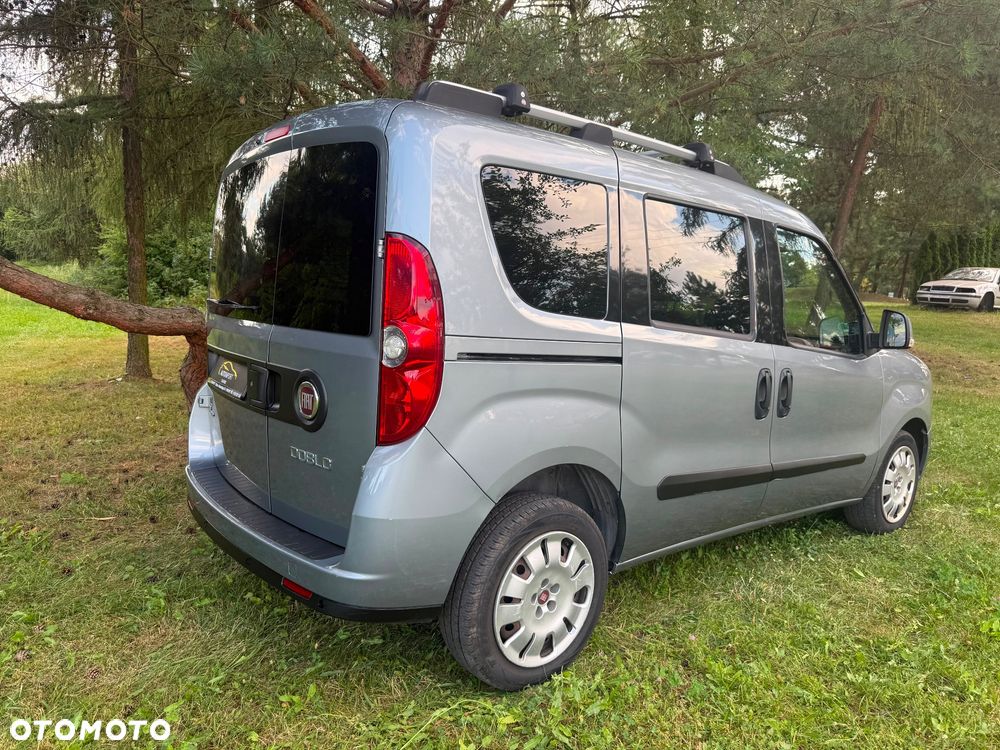 Fiat Doblo - 5