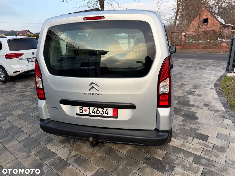 Citroën Berlingo Multispace BlueHDi 100 FEEL - 4