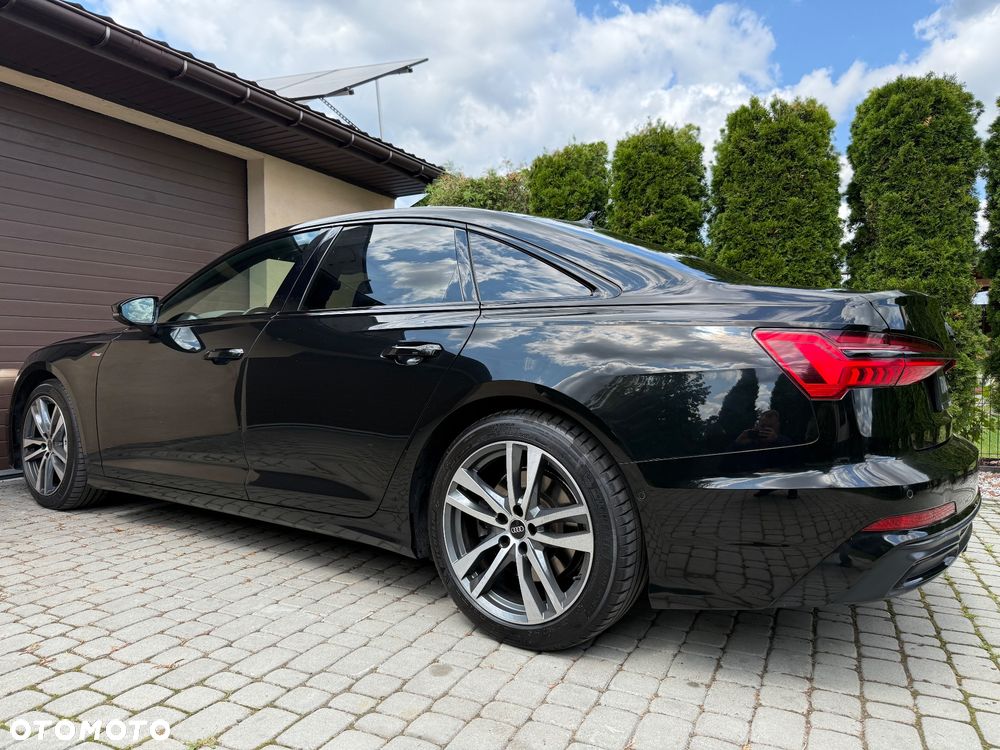 Audi A6 Limousine 50 TDI mHEV Quattro S Line Tiptronic - 16