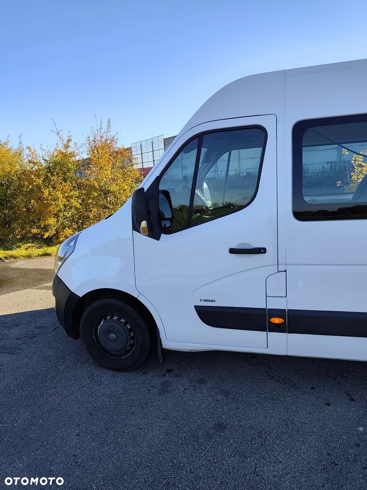 Opel movano - 21