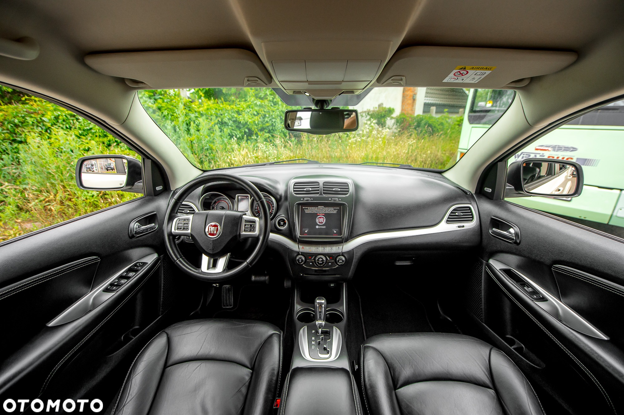 Fiat Freemont 2.0 Multijet Black Code AWD - 16