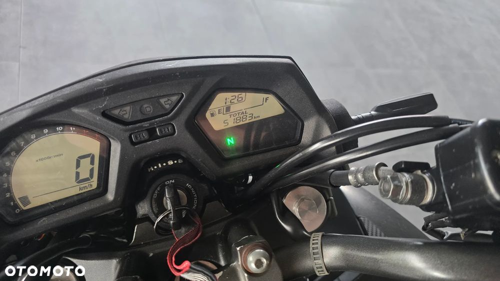 Honda CB - 15