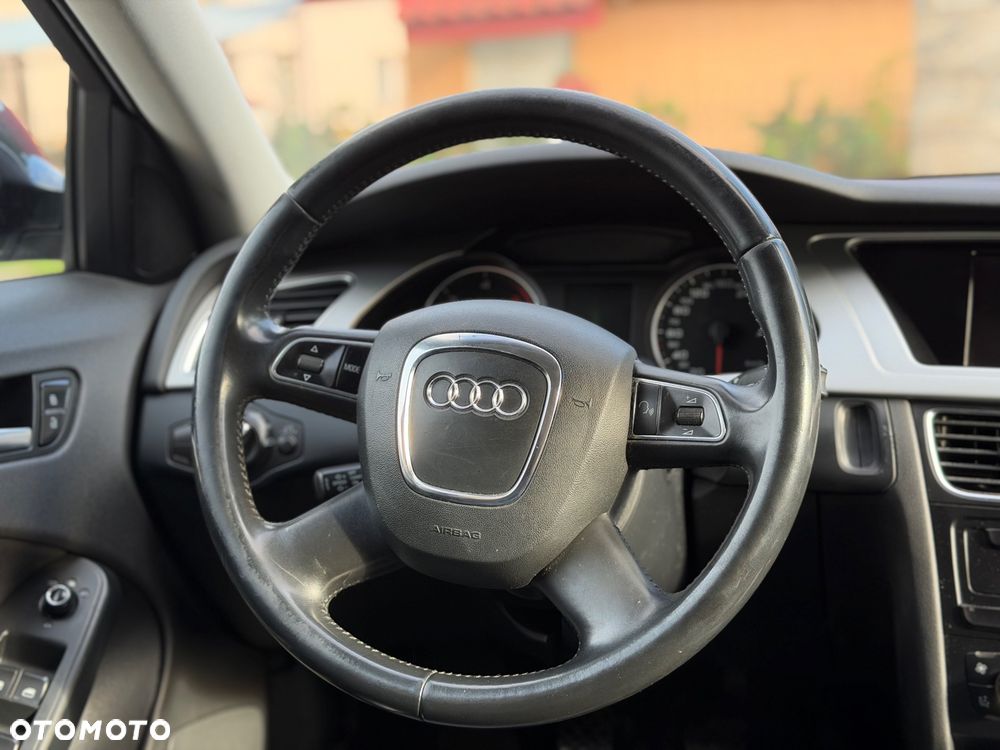 Audi A4 Allroad 2.0 TDI DPF - 16