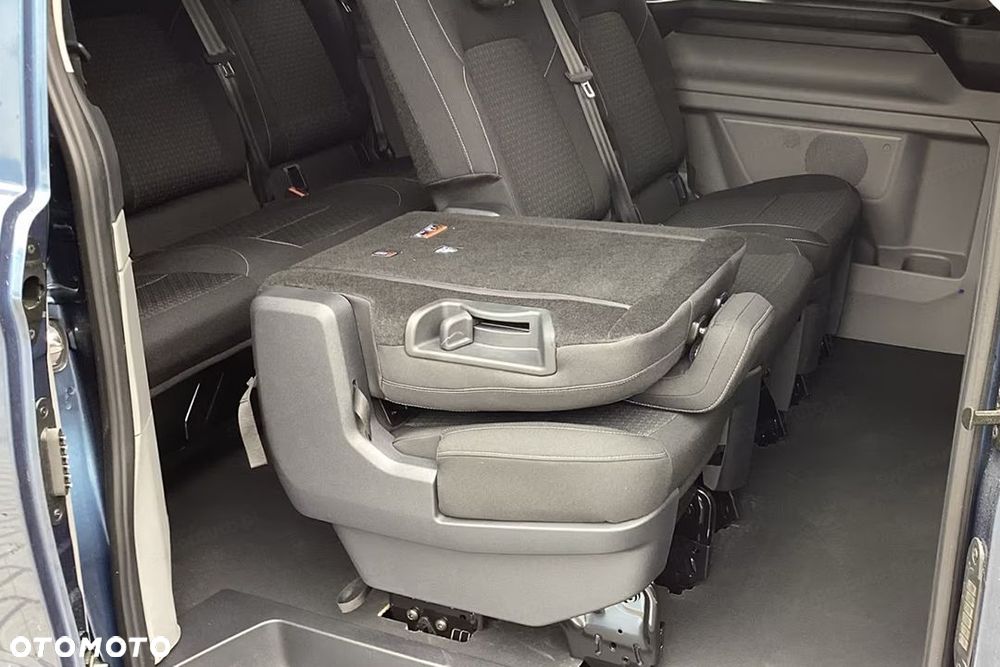 Ford Transit Custom - 9