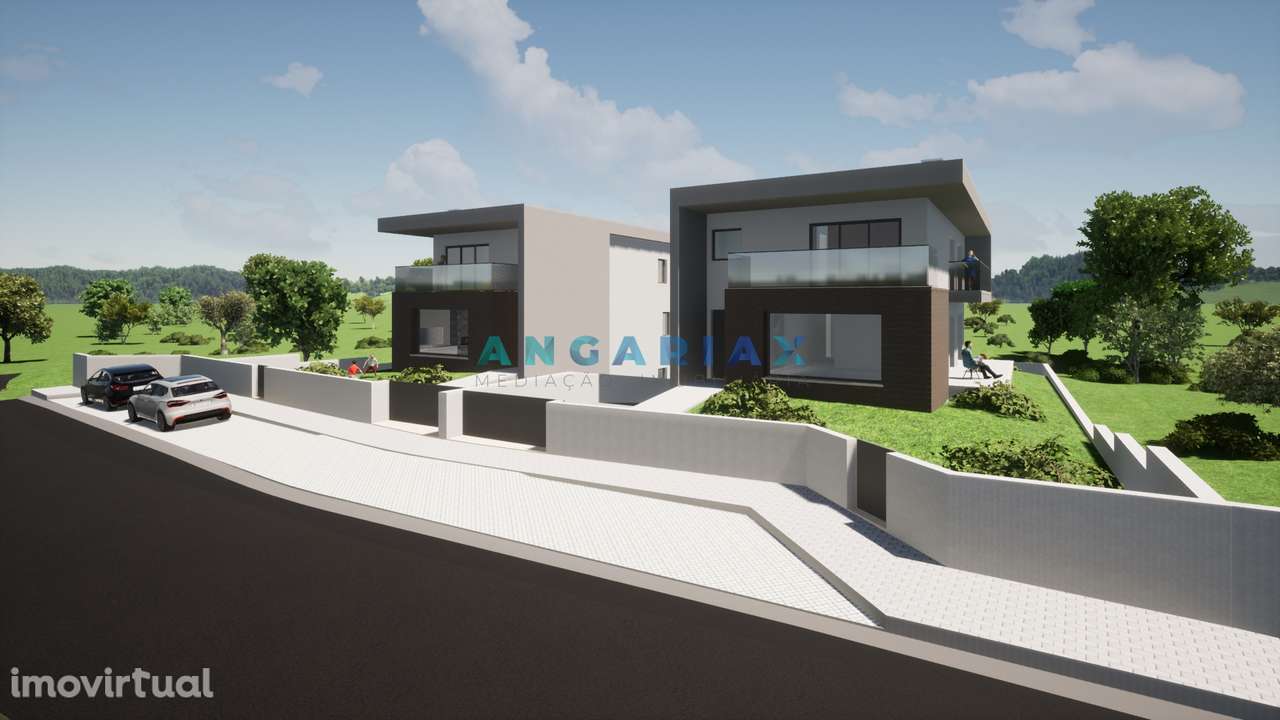 ANG1485 - Moradia T4 para Venda em Ortigosa - Grande imagem: 2/23