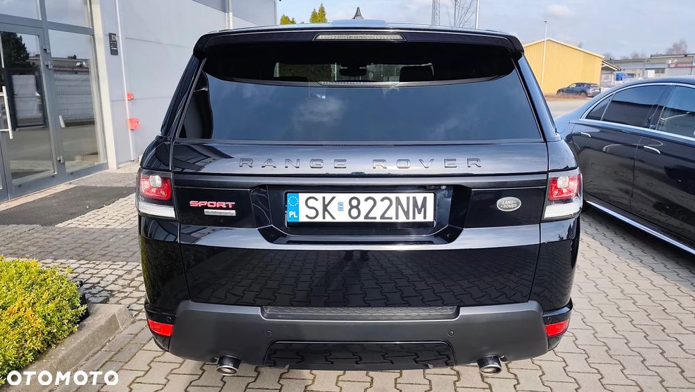 Land Rover Range Rover Sport S 4.4 SD V8 AB - 4