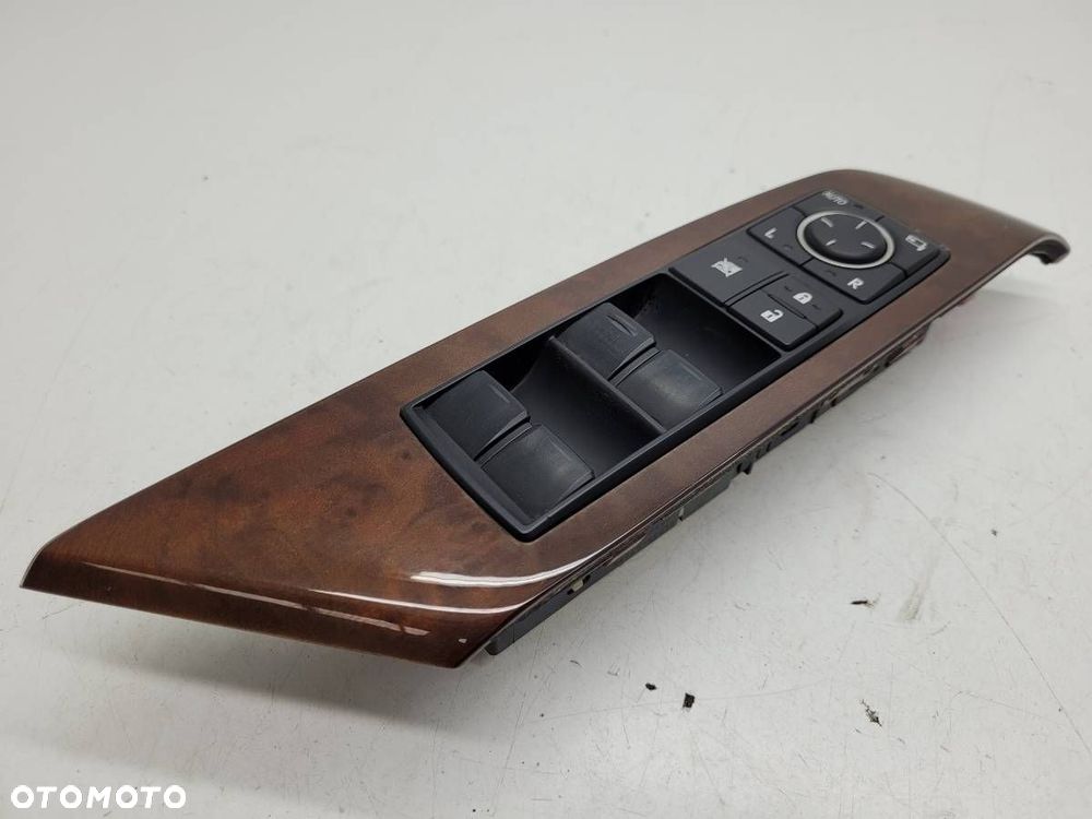 PANEL PRZEŁĄCZNIKI SZYB LEXUS RX 450H 2014 EUROPA 74232-48080 - 2