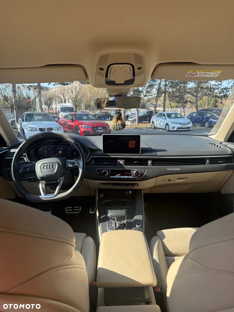 Audi A4 Allroad 2.0 TDI Quattro S tronic - 9