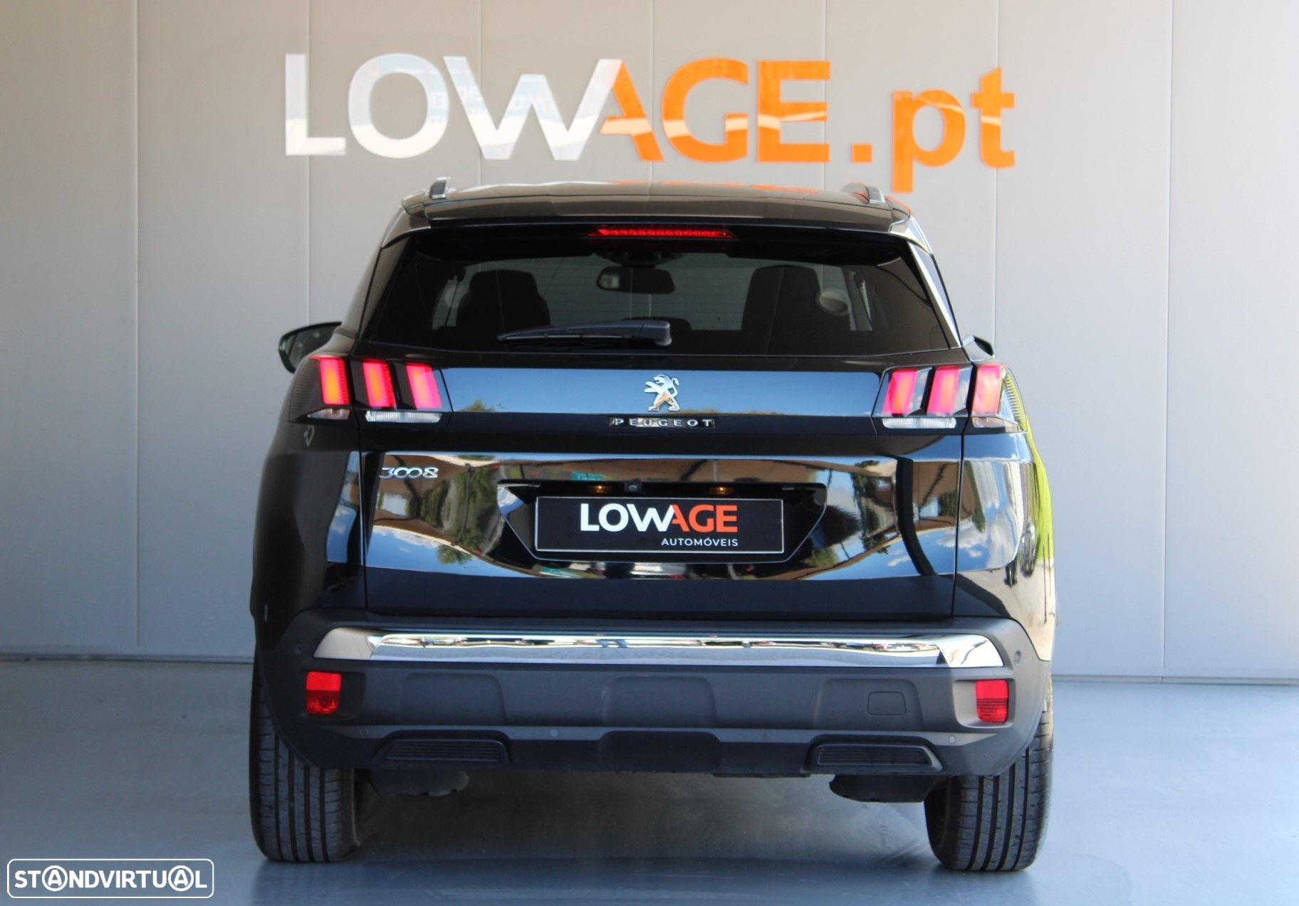 Peugeot 3008 1.2 PureTech Allure EAT8 - 29