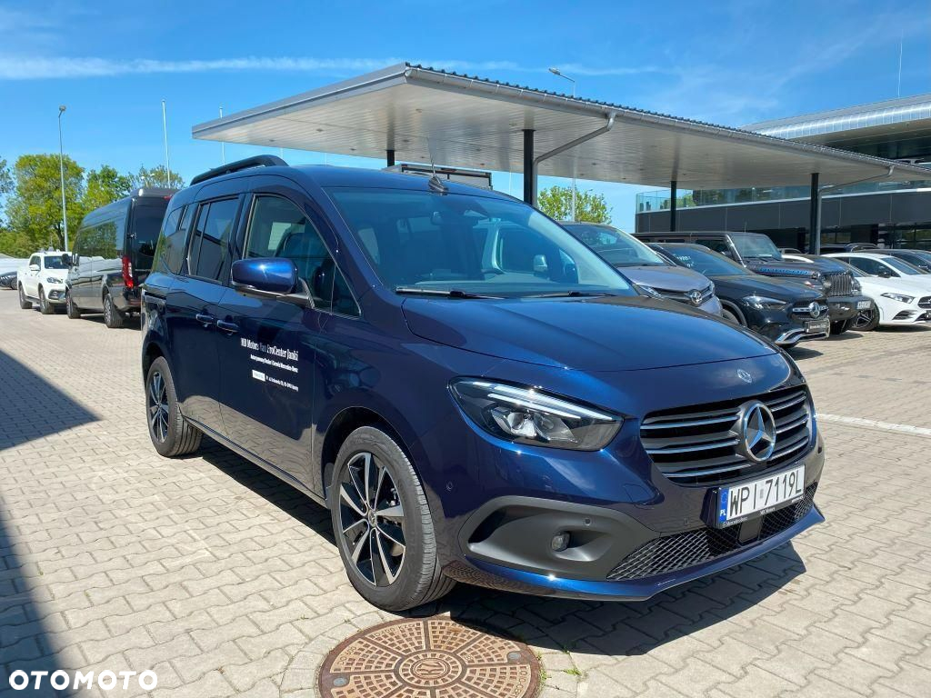Mercedes-Benz Klasa T - 3