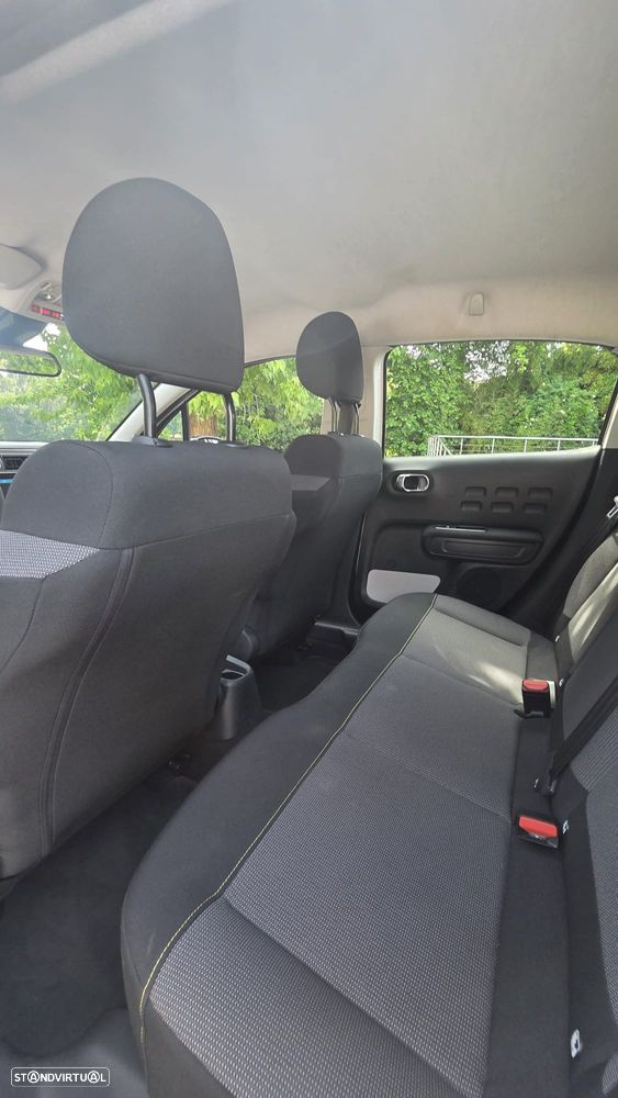 Citroën C3 Pure Tech S&S Feel Pack - 8