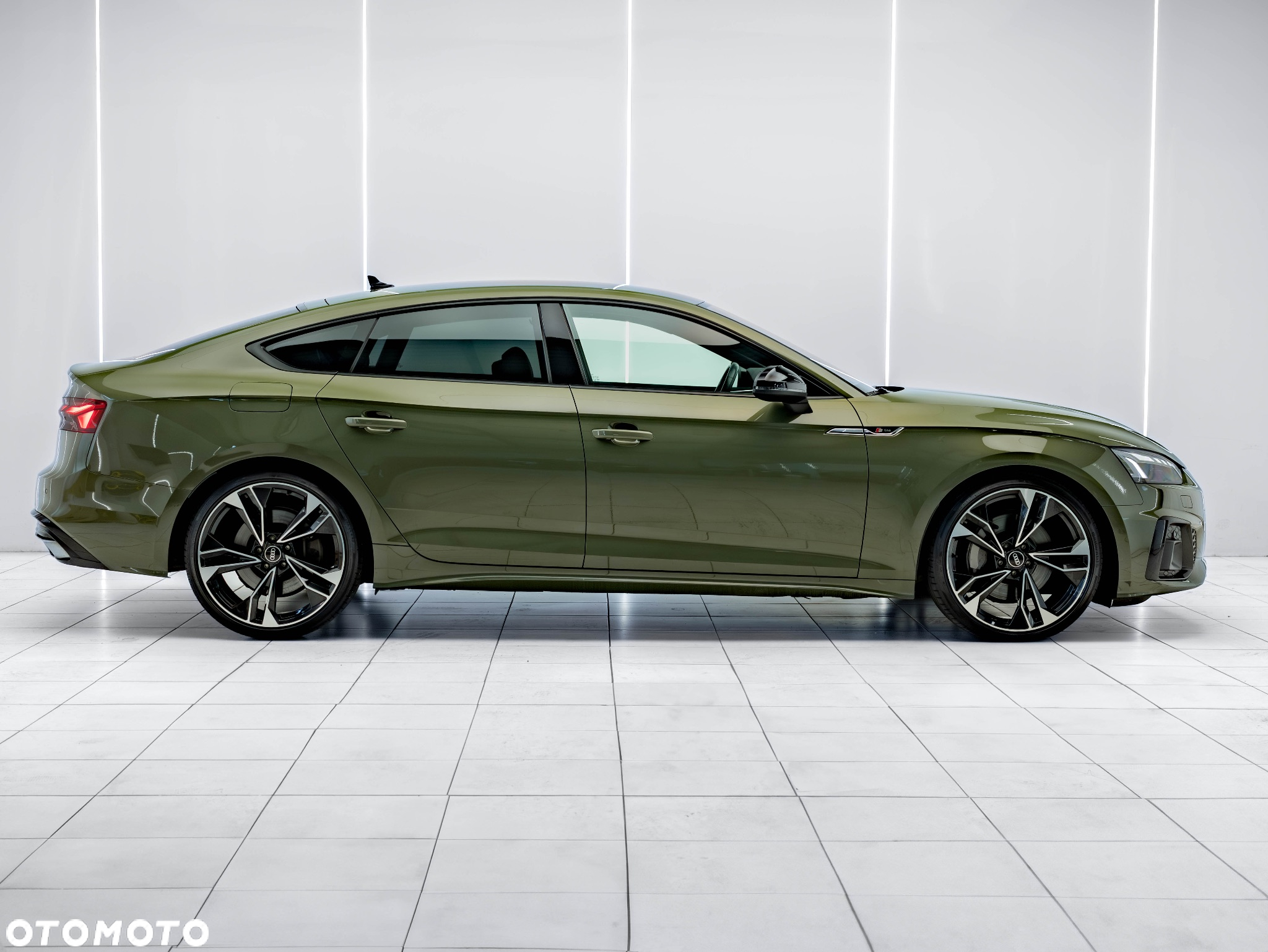 Audi A5 Sportback 45 TFSI quattro S tronic edition one - 5
