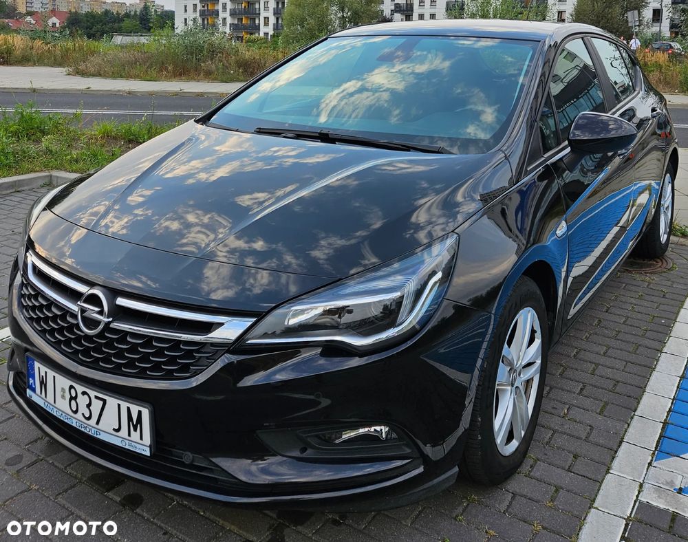 Opel Astra V 1.4 T Enjoy - 1