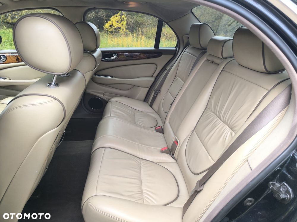 Jaguar XJ XJ6 2.7 D Executive - 20