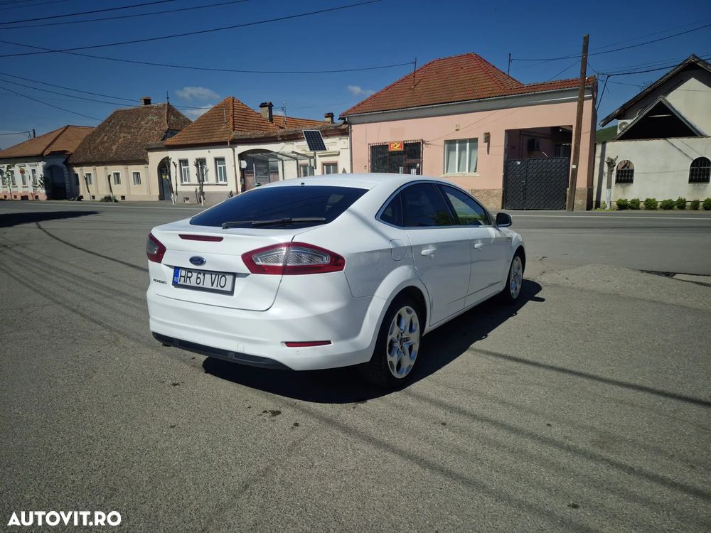 Ford Mondeo 2.0 TDCi Aut. Titanium - 4
