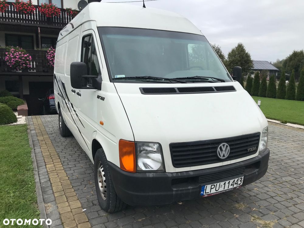 Volkswagen Lt35 - 2