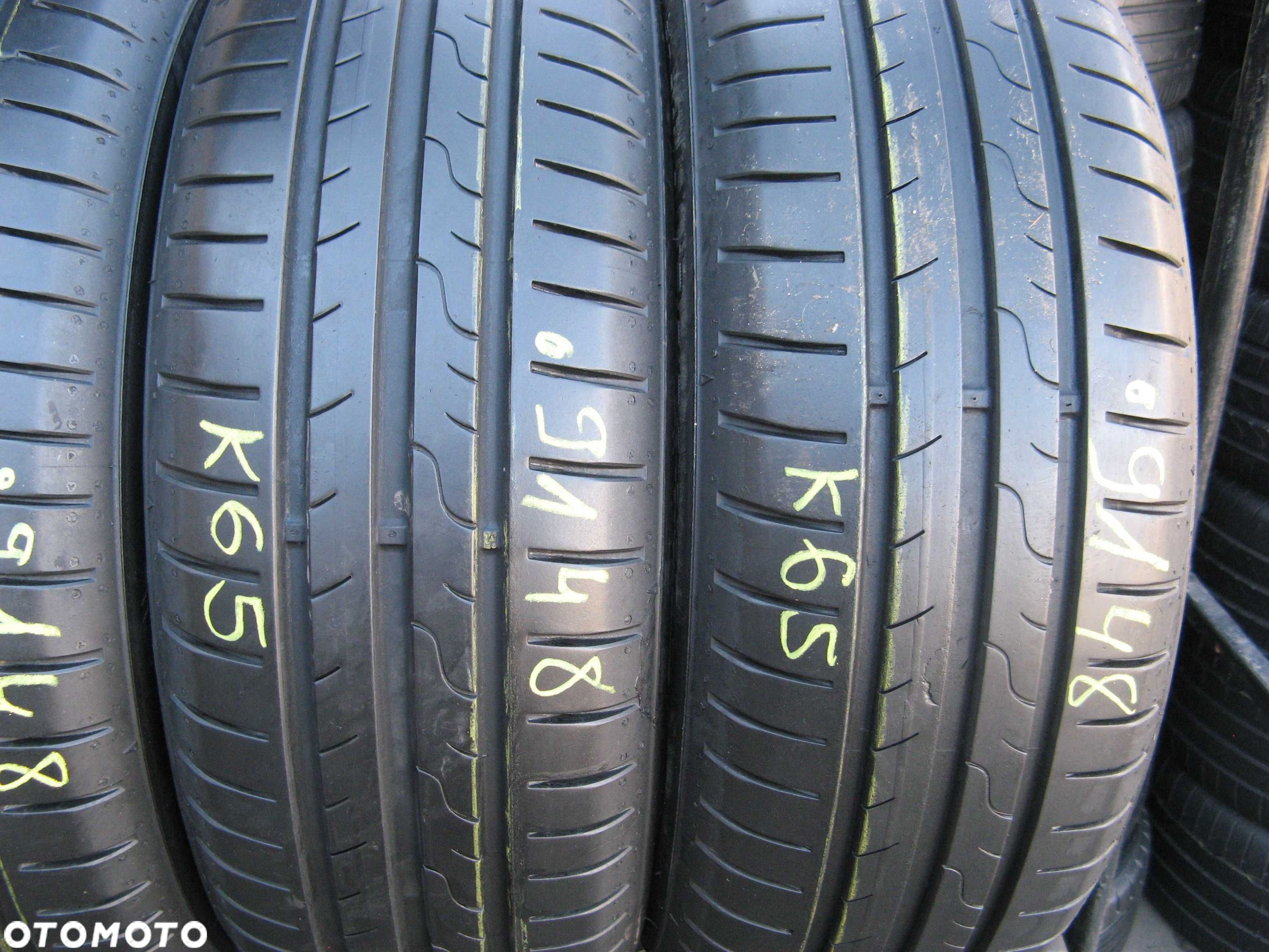 185/60R15 DUNLOP SP Sport Bluresponse - Nr.9148 - 3