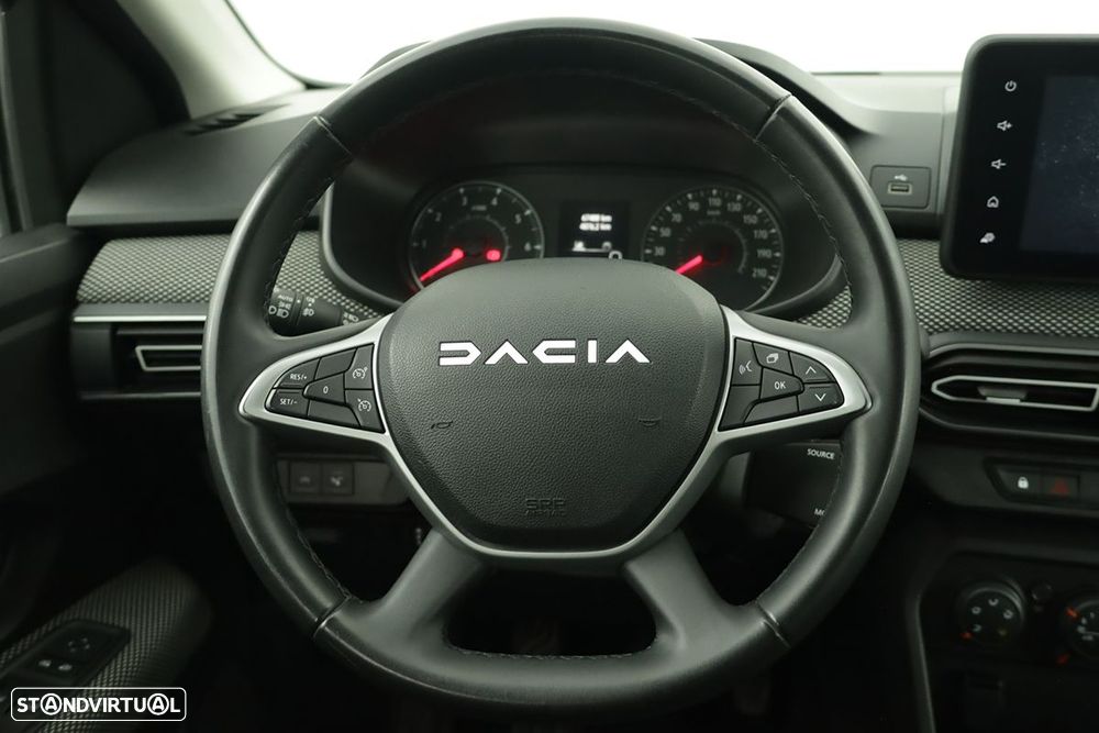 Dacia Sandero 1.0 ECO-G Expression Bi-Fuel - 13